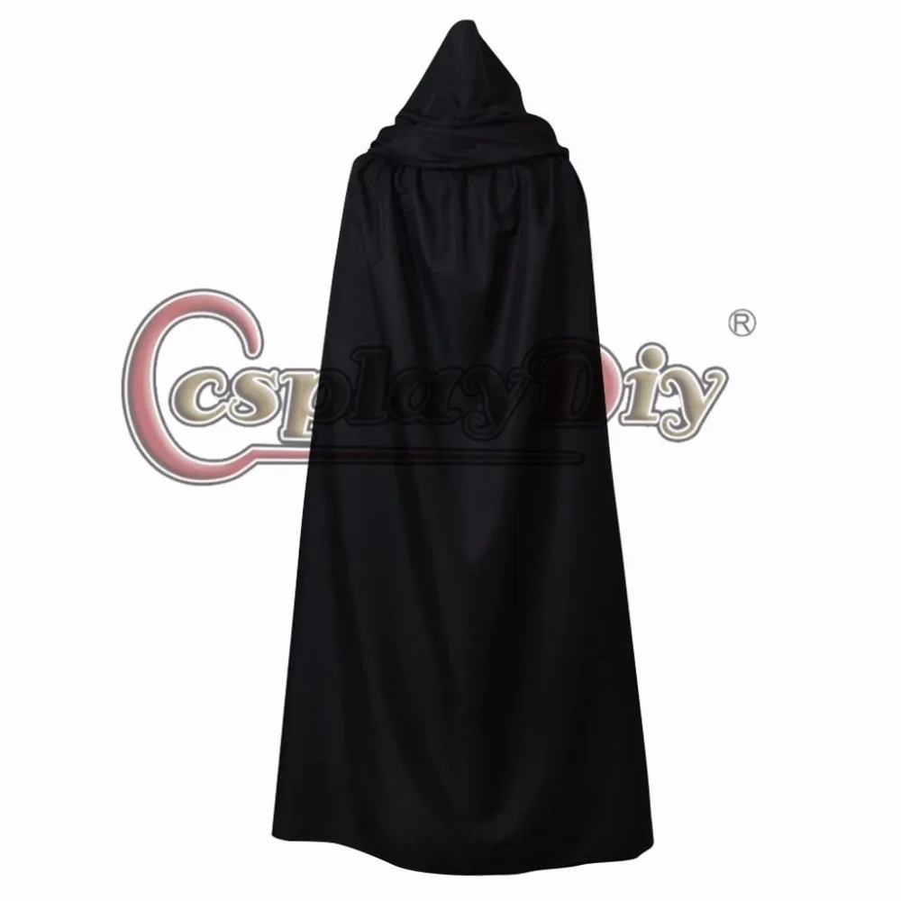 Косплей Сделай Сам кино Дарт Реван накидка наряд косплей костюм для взрослых