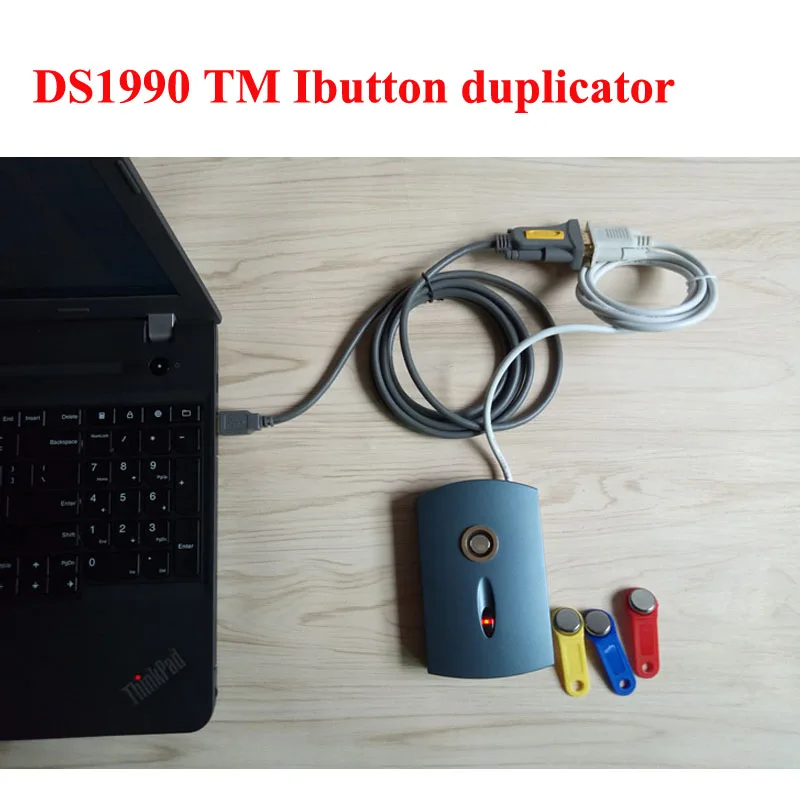 DS1990A F5 электронные ключи IButton Dallas Key TM кардридер программист ридер и