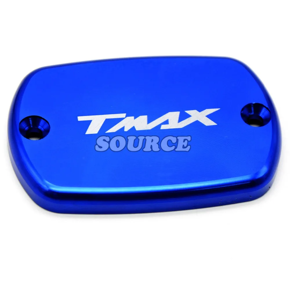 Мотоцикл с ЧПУ бачка Кепки Крышка для YAMAHA T-MAX530 2012 2013 T-MAX500 2011 2010 2009 2008 TMAX 530 500