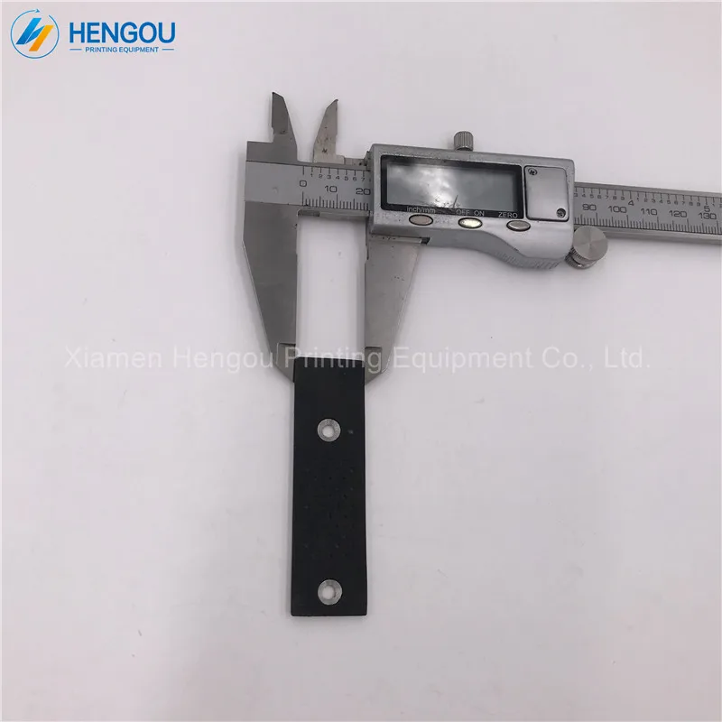 2 Pieces Roland 200 spare parts Pull regulation suction sheet with rubber film for 202 printing machine | Компьютеры и офис