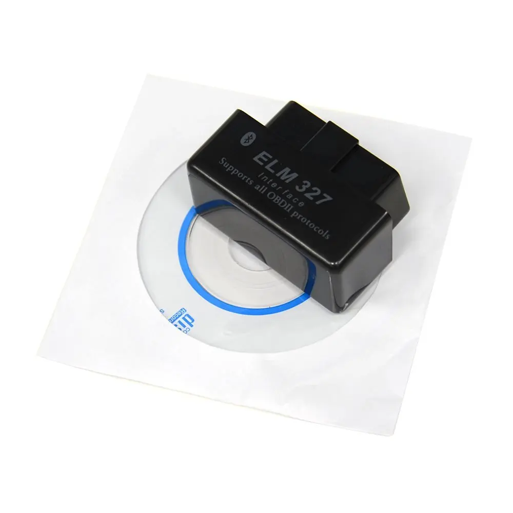 Автомобильный диагностический сканер ELM327 Bluetooth Android V2.1 OBD2 | Автомобили и