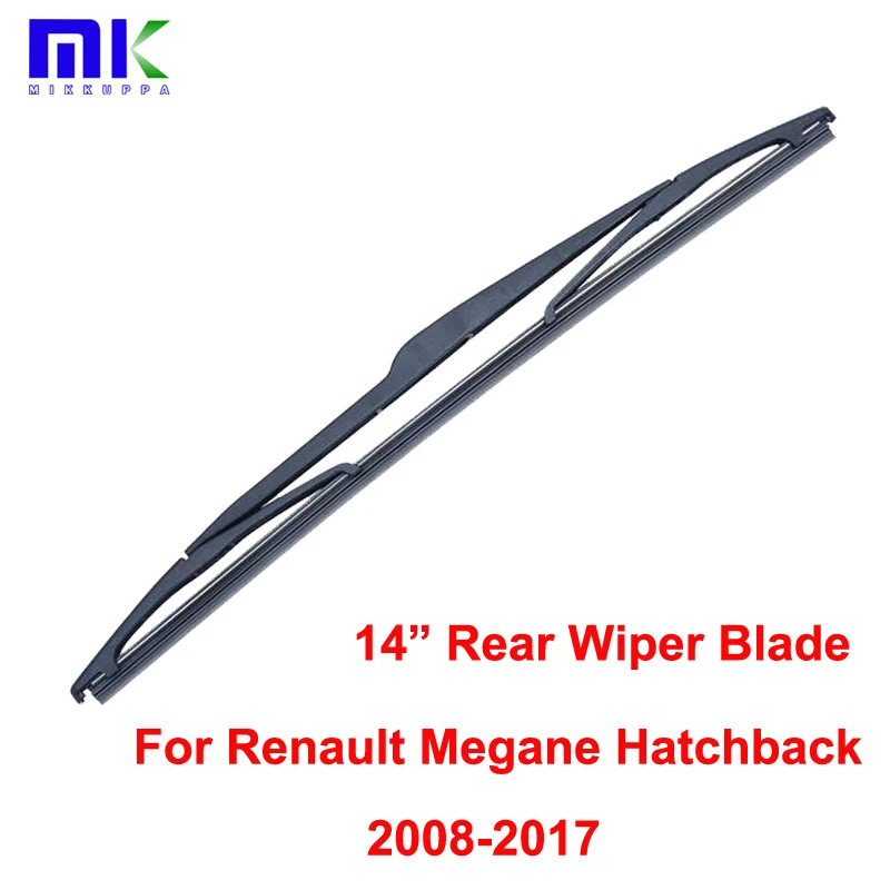 Щетки стеклоочистителя для хэтчбека Renault Megane новинка 2008 года комбинированные