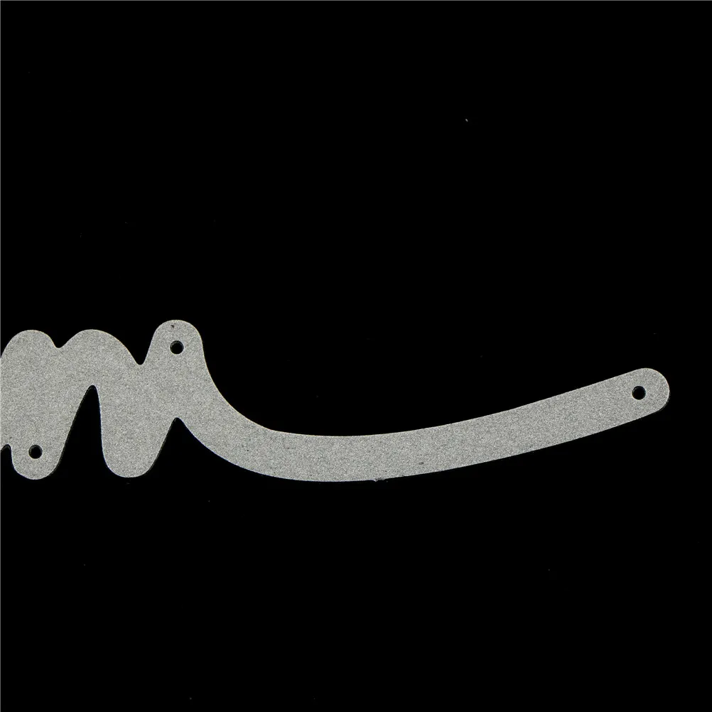 Металлический трафареты букв для скрапбукинга 1 шт.|Трафареты| |