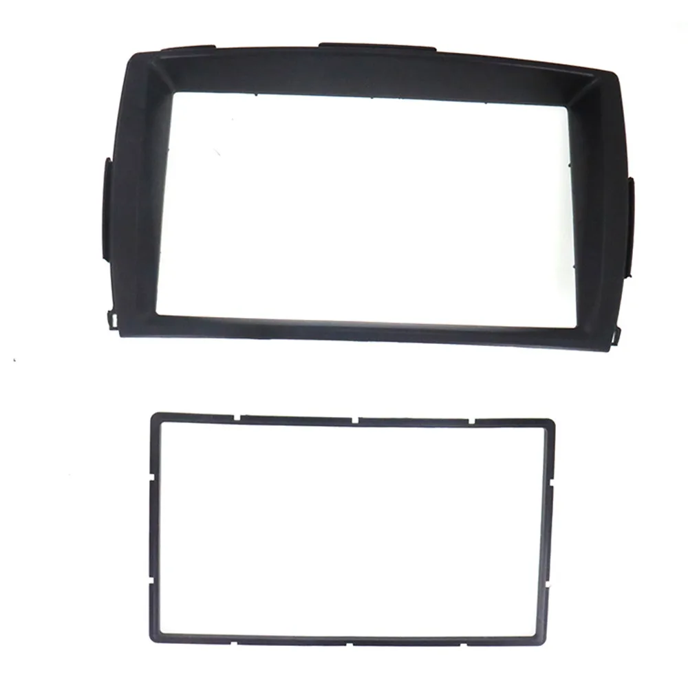 Радио фасции Для TOYOTA Sienta 2003-2015 двойной Din DVD стерео CD панель Dash Mount 11-197 | Автомобили