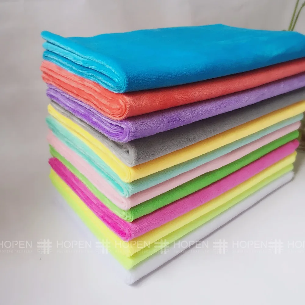 Лидер продаж 2018 короткая плюшевая полиэфирная ткань 1 5 мм 12 шт./лот 45х50 см прошли