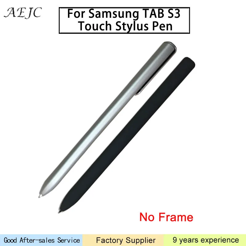 Активный Стилус для Samsung Galaxy Tab S3 SM T820 s ручка Замена стилус сенсорного