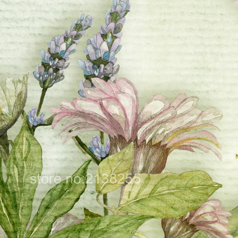 Пользовательские 3d настенные фрески обои для гостиной комнаты домашний Декор