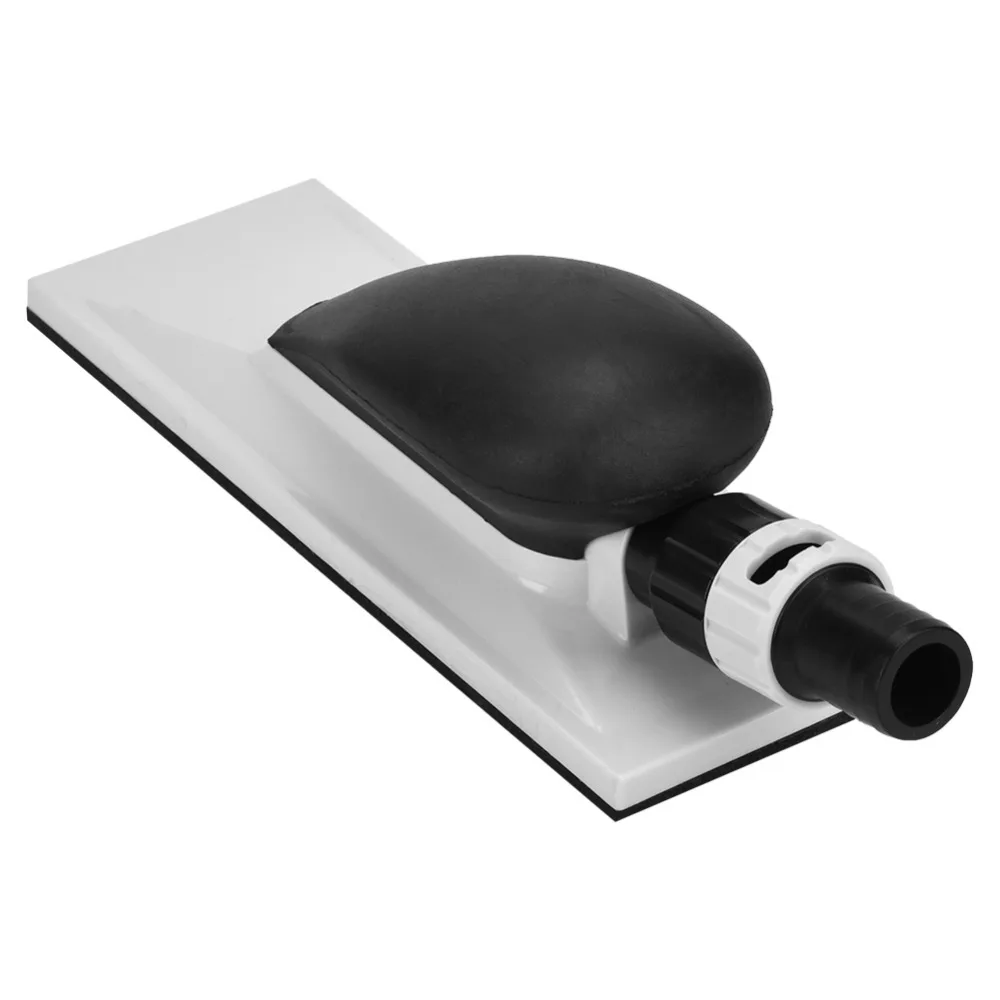 1 Pcs Sanding Block Hand Dust Extraction Grinding Sponge Free 200x70mm Abrasive Tools | Инструменты