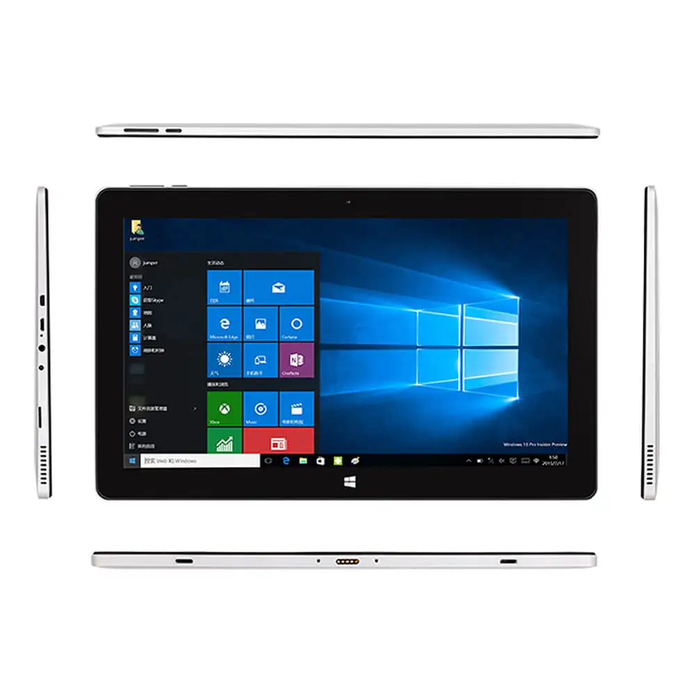 Планшет Jumper EZpad 6 11 дюйма Windows 10 4 ГБ/64 ГБ Intel Atom X5 Z8350 четырехъядерный 1 92 ГГц Wi-Fi HDMI
