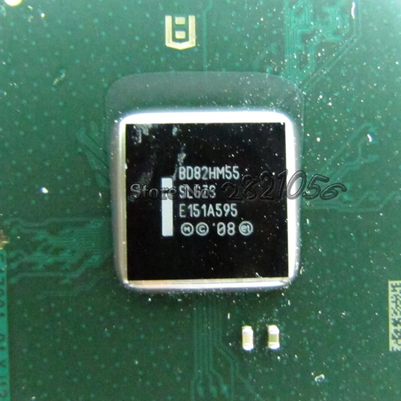 NOKOTION H000031380 материнская плата для ноутбука Toshiba Satellite C670 Материнская плата ноутбука HM55 DDR3 GT310M видеокарта