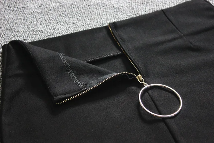 2017 Весна и лето новый Кам хлопковая юбка Профессиональный Обтягивающая одежда