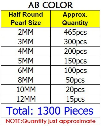 Полукруглые бусины розово красного цвета 2 мм 3 4 5 6 8 12 мм|pearl flat back|pearl pearlspearls for nails |