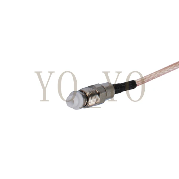 Новое поступление 2015 женская модель FME задний угол для RG316 Φ 30 см радиочастотный