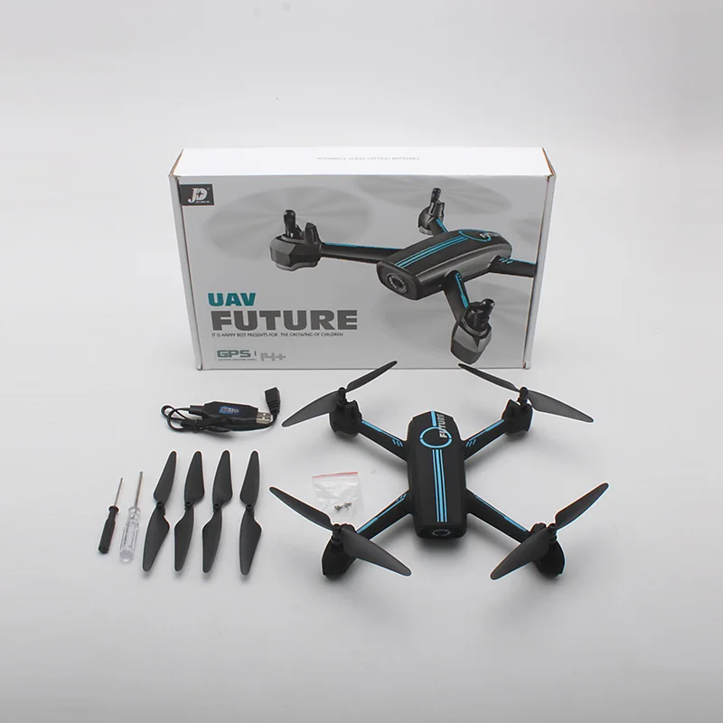 S586 мини Дроны с камерой HD 1080P RC вертолет Складная высота Удержание RC Квадрокоптер WiFi FPV gps микро-Дрон профессиональный