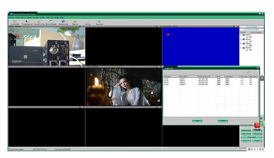 Кодировщик видео IPTV кодер MPEG-4 HWCODEC 4 Canales CVBS RTSP RTMP ONVIF UDP IP кодер AHD кодировщик для прямого трансляции