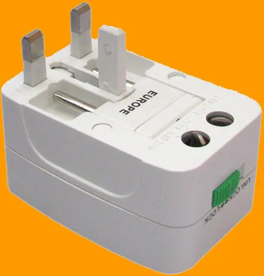 Адаптер питания переменного тока по всему миру для китайского электропитания |