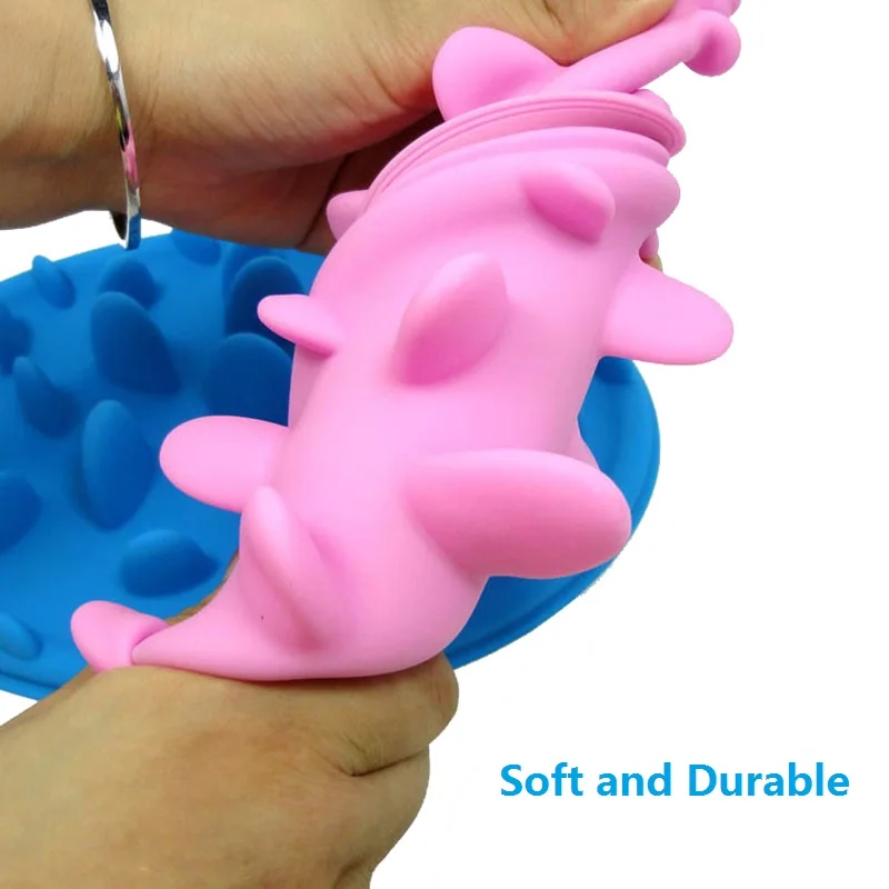 Оригинальный силиконовый собака медленно кормушка миска лизать коврик для кошки