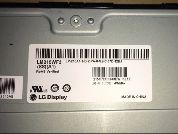 LM215WF3(SS)(A1) LM215WF3 SSA1 SS A1 ЖК дисплей экранные модули панель|panel|panel displaypanel lcd |