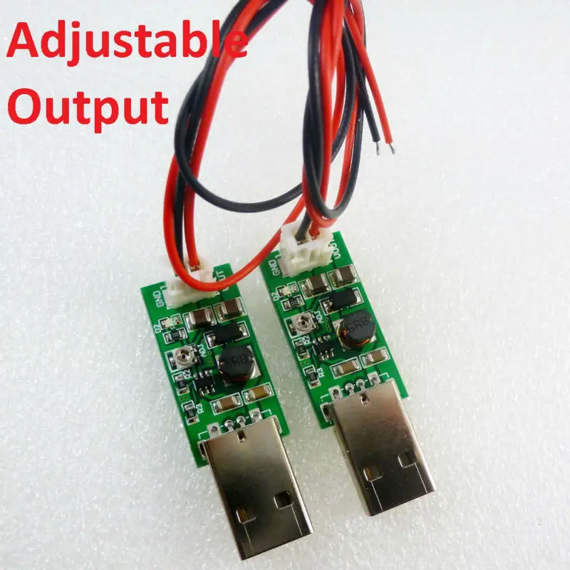 TB293 * 2 2x DC преобразователь постоянного тока USB от 5 В до 6 в 15 регулируемый выходной