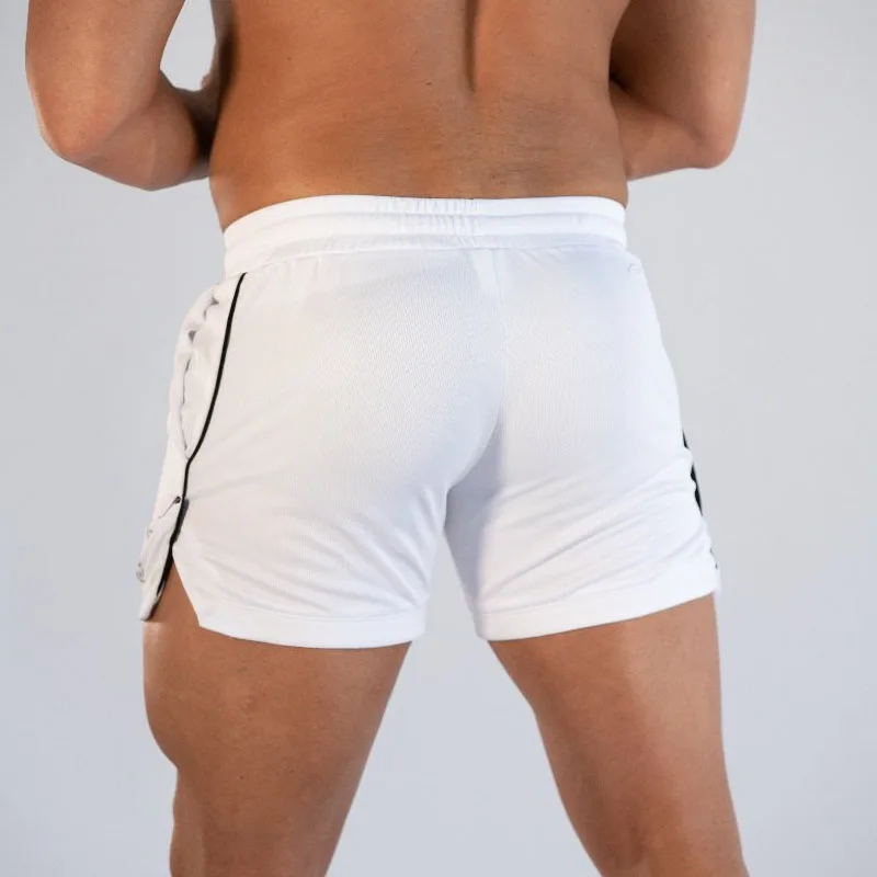 2019 новые шорты мужские повседневные качественные Модная брендовая одежда для