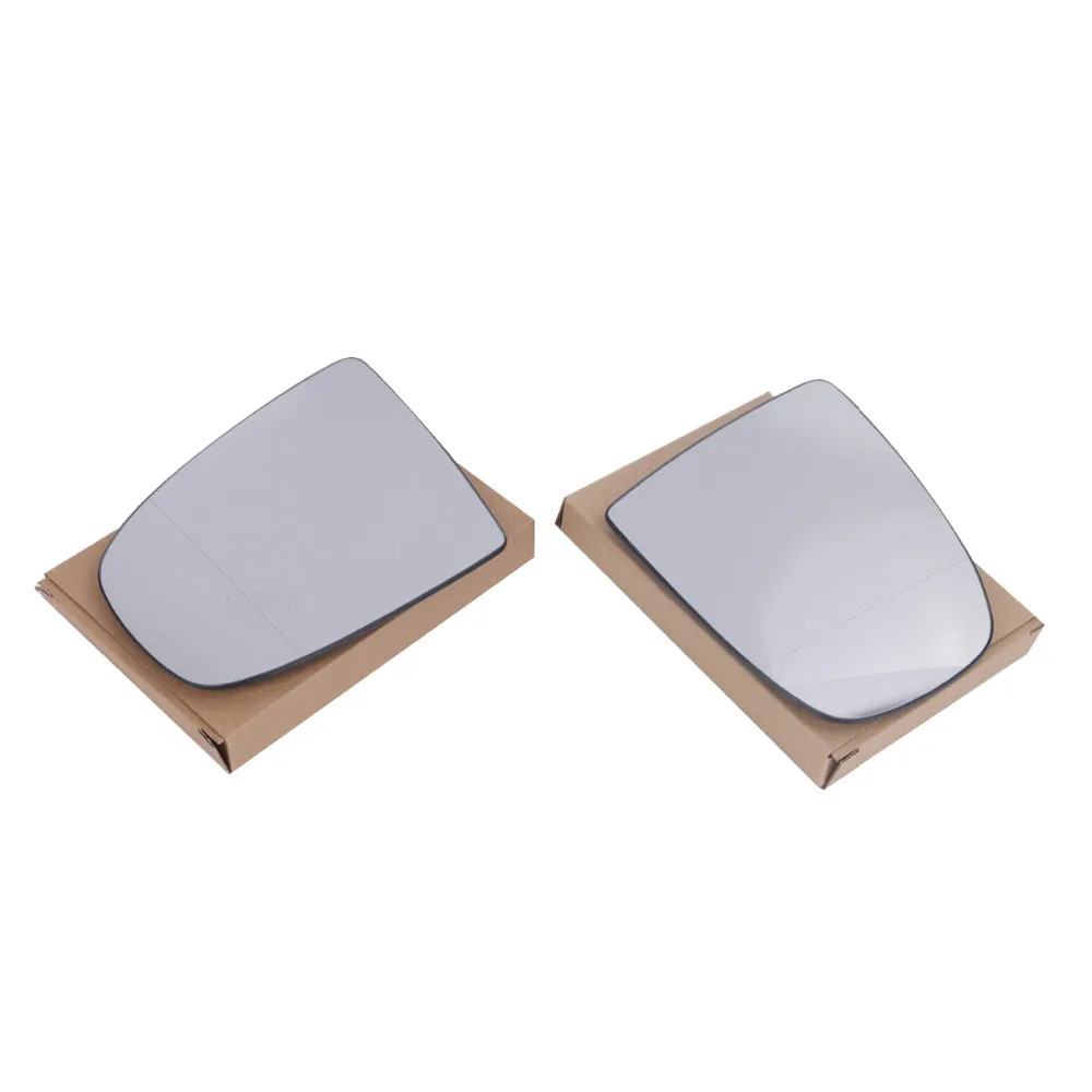 Wisengear передней двери сторона заднего вида зеркало с подогревом Стекло крыло