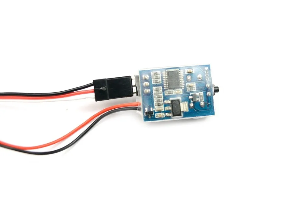 Фотолокатор со светодиодсветильник индикацией потери сигнала для гоночных