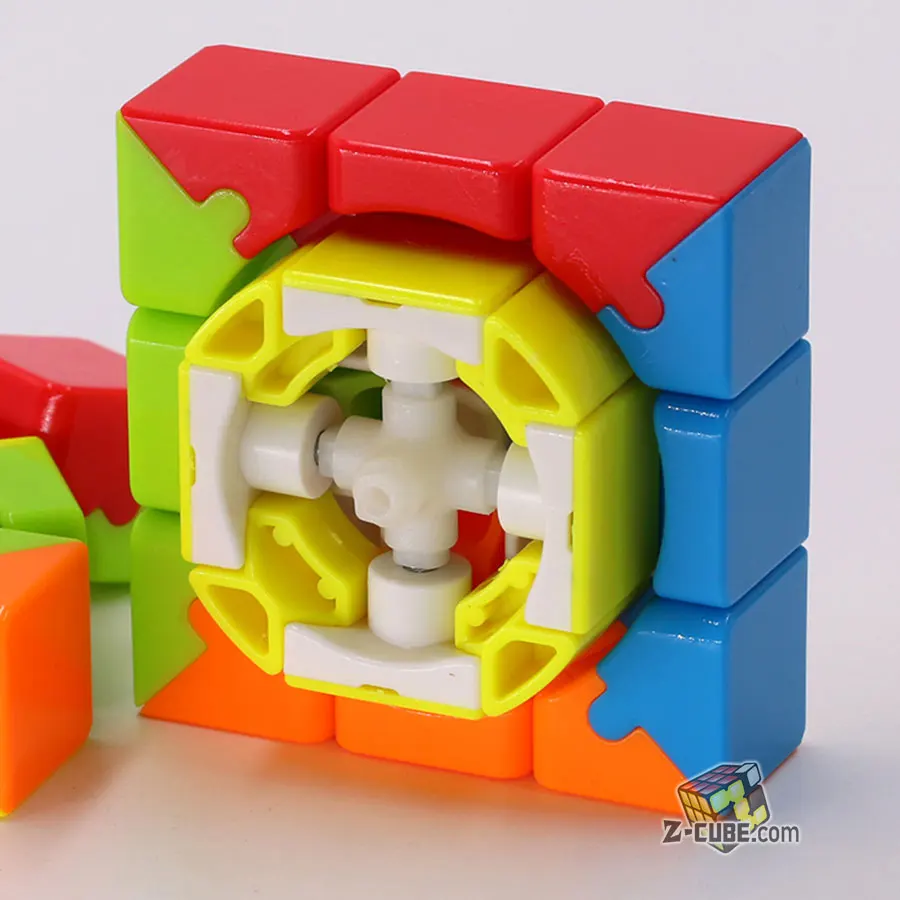 Головоломка волшебный куб FanXin 2x3x3 233 3x3x2 платод странной формы Профессиональный скоростной куб легко обучающий образовательная логическая игра игрушка