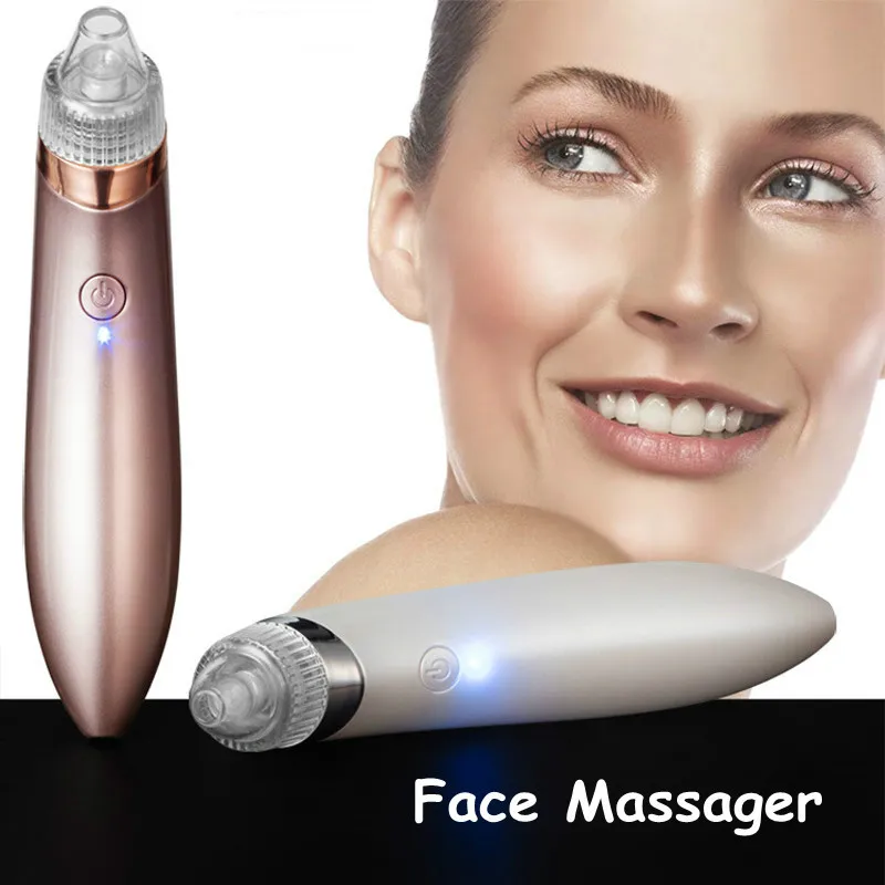 Электрический инструмент для удаления акне Noir Blackhead пылесос с черными пятнами