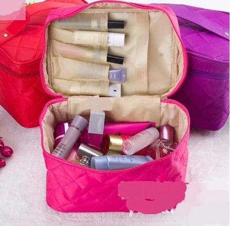 Косметичка женская профессиональная вместительная 2018|bag bag|bag kindlebag skateboard |