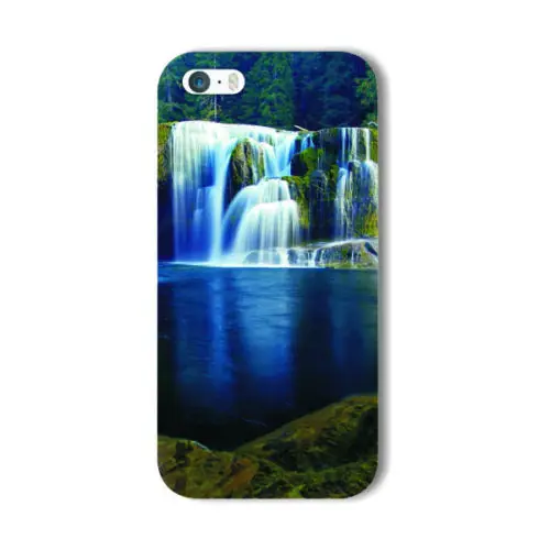 Beautiful Painting Design Pattern Hard Skin Case Back Protector For iPhone 5 5s |