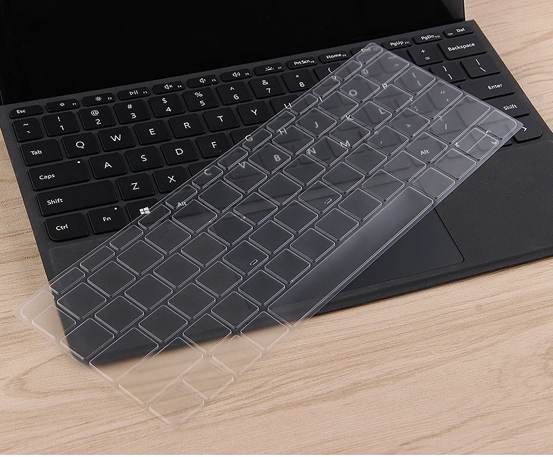 Покрытие для клавиатуры защитная пленка для microsoft Surface Go 10 дюймов планшет поверхность ноутбука go протектор прозрачная Пленка чехол