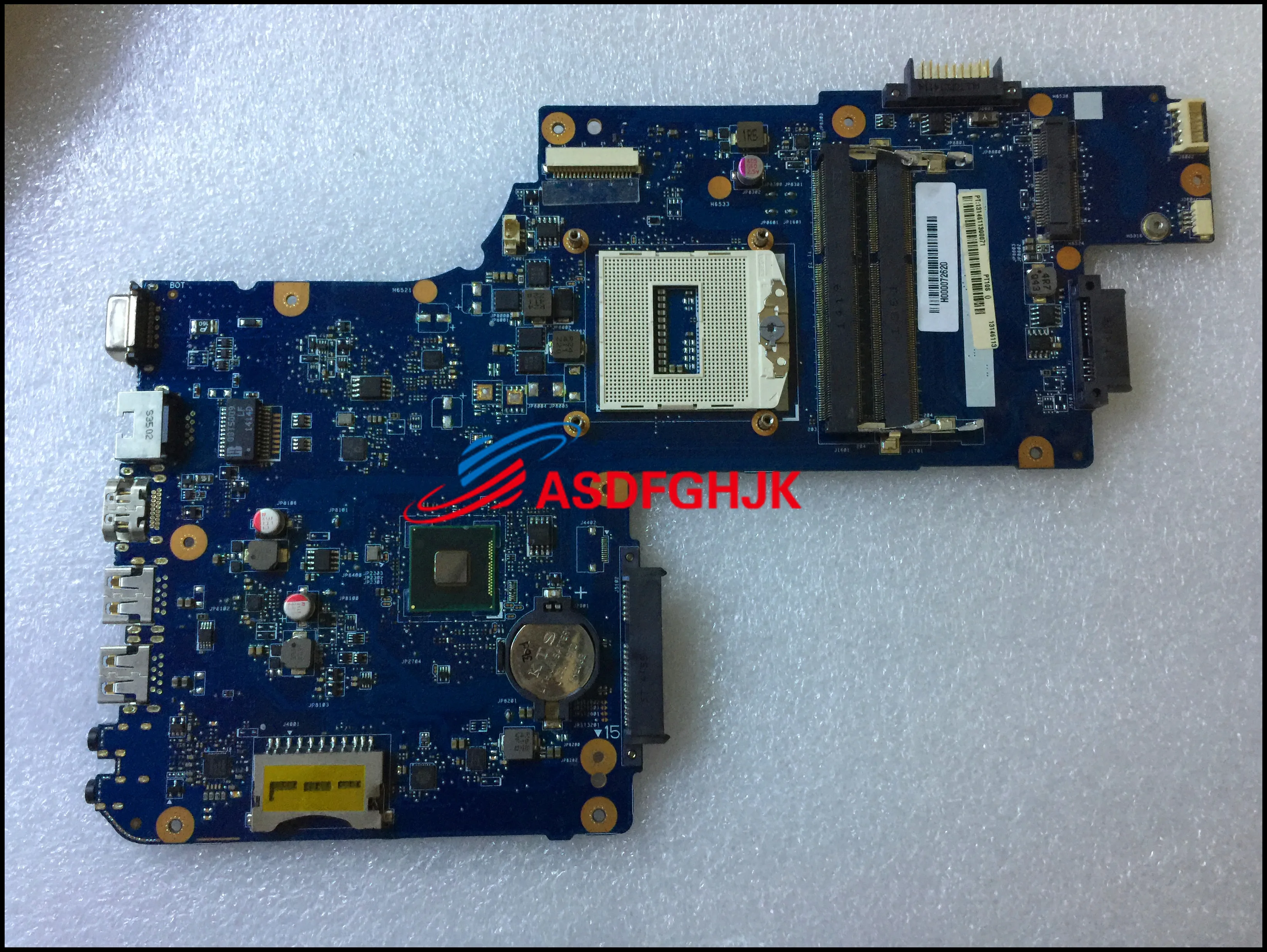 

Оригинальная материнская плата для TOSHIBA SATELLITE C50 A C55 A PT10S UMA MB H000063030 H000072620 тест ОК