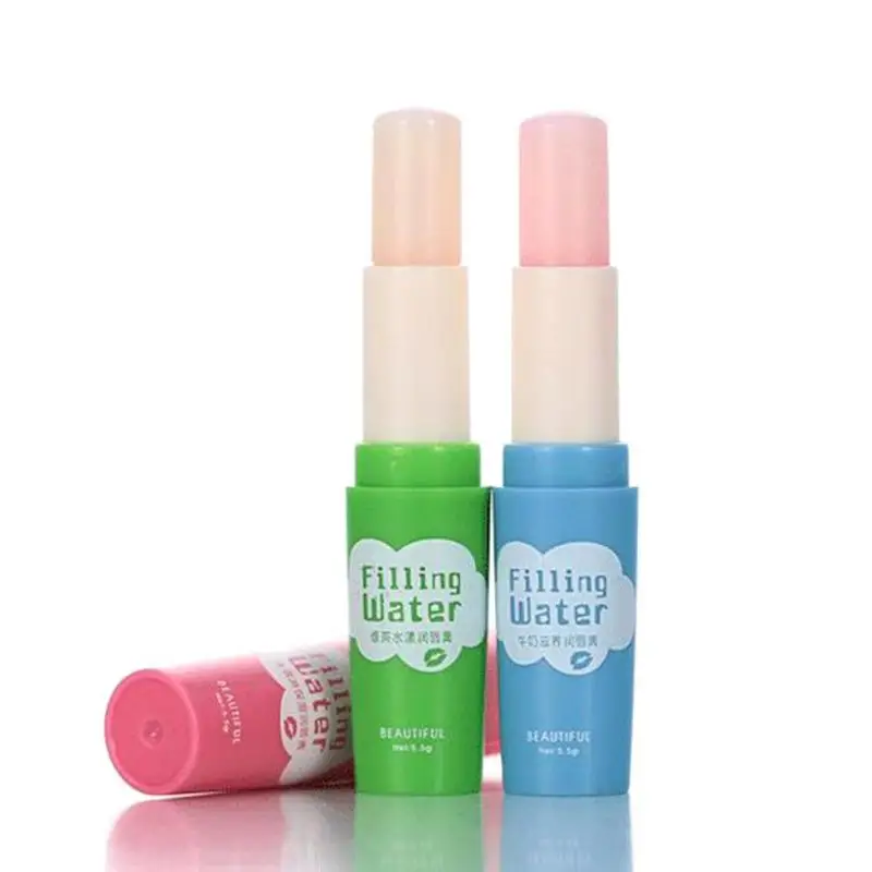 Увлажняющий бальзам для губ фруктовый аромат красное вино Цвет изменить