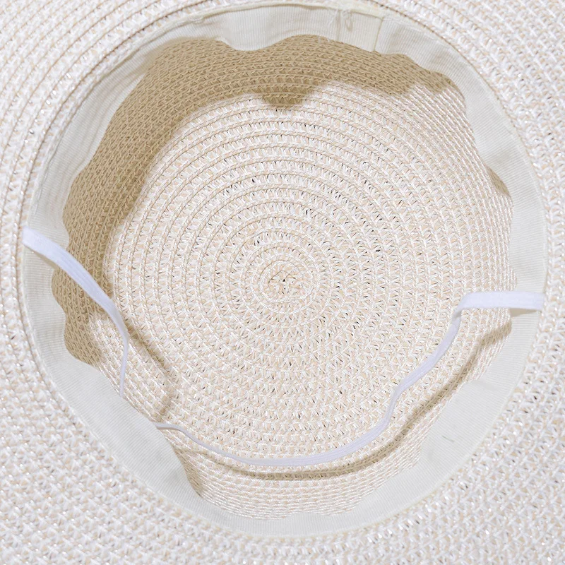 2019 широкие полями летние солнцезащитные шапки для женщин Искусственные цветы