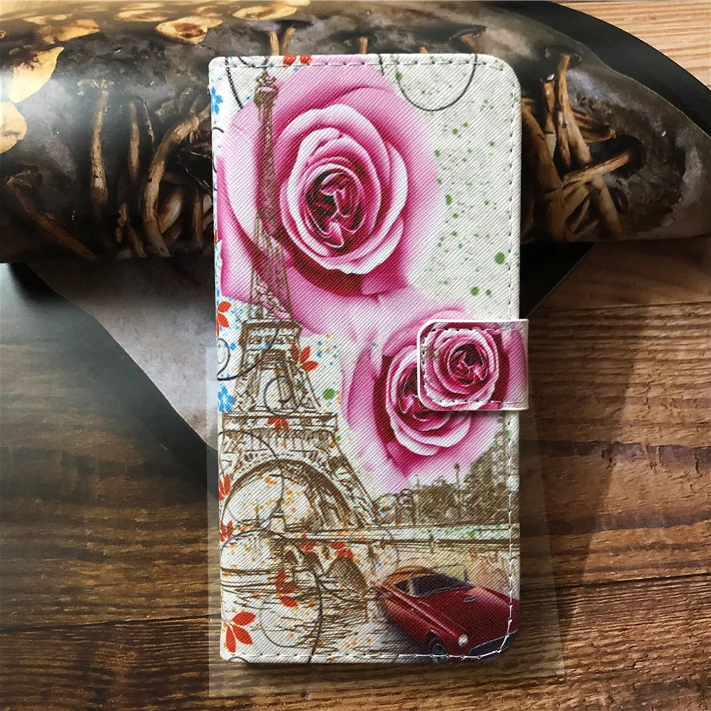 Кожаный чехол для iPhone XS XR X Max 8 7 6S Plus Love Heart мягкий кошелек с подставкой 5S