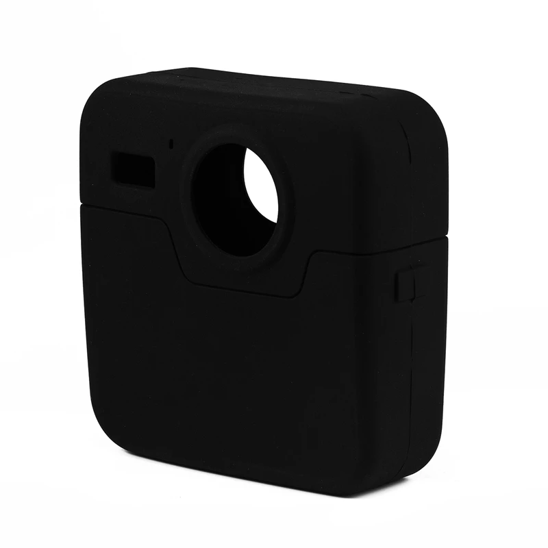 Silicone Protective Housing Case Cover For gopro fusion Protector Action Camera GP468 | Электроника