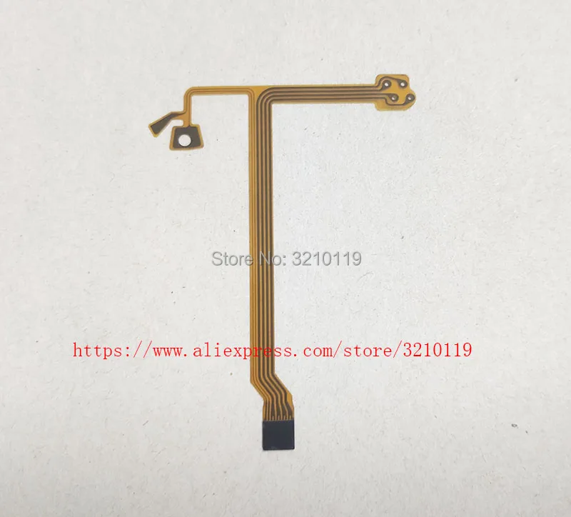 NEW Lens Aperture Flex Cable For Tokina 11-20mm 11-20 Repair Part (For Canon Connector) | Электроника