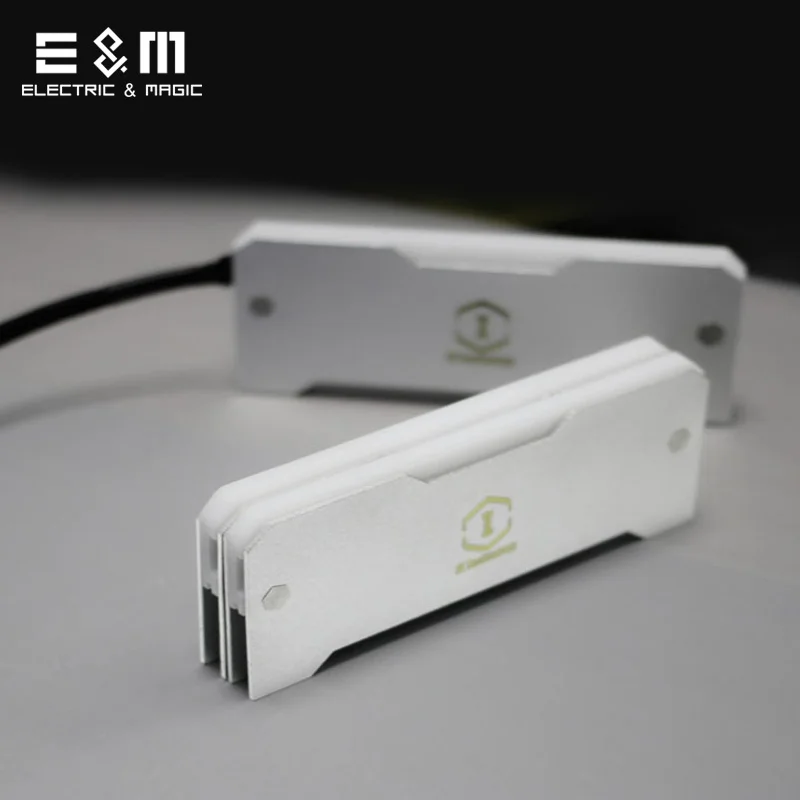 Универсальный RGB RAM LED бронированный корпус памяти светящийся радиатор для