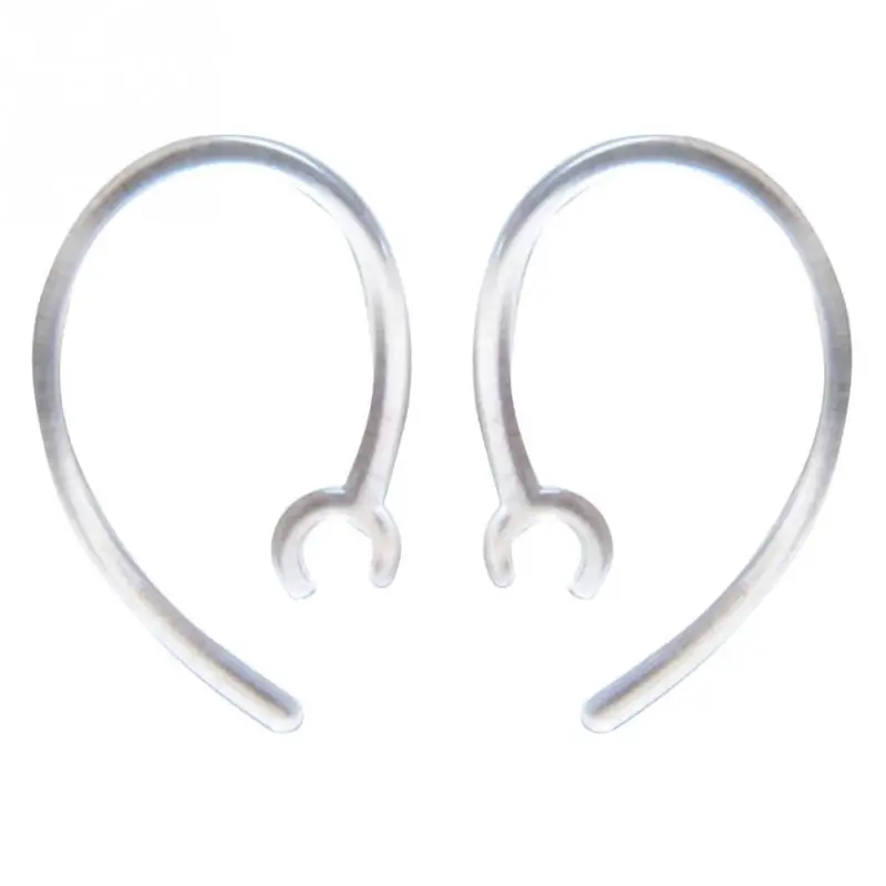 2 шт. силиконовые заушники Крючки для наушников|Аксессуары наушников| |