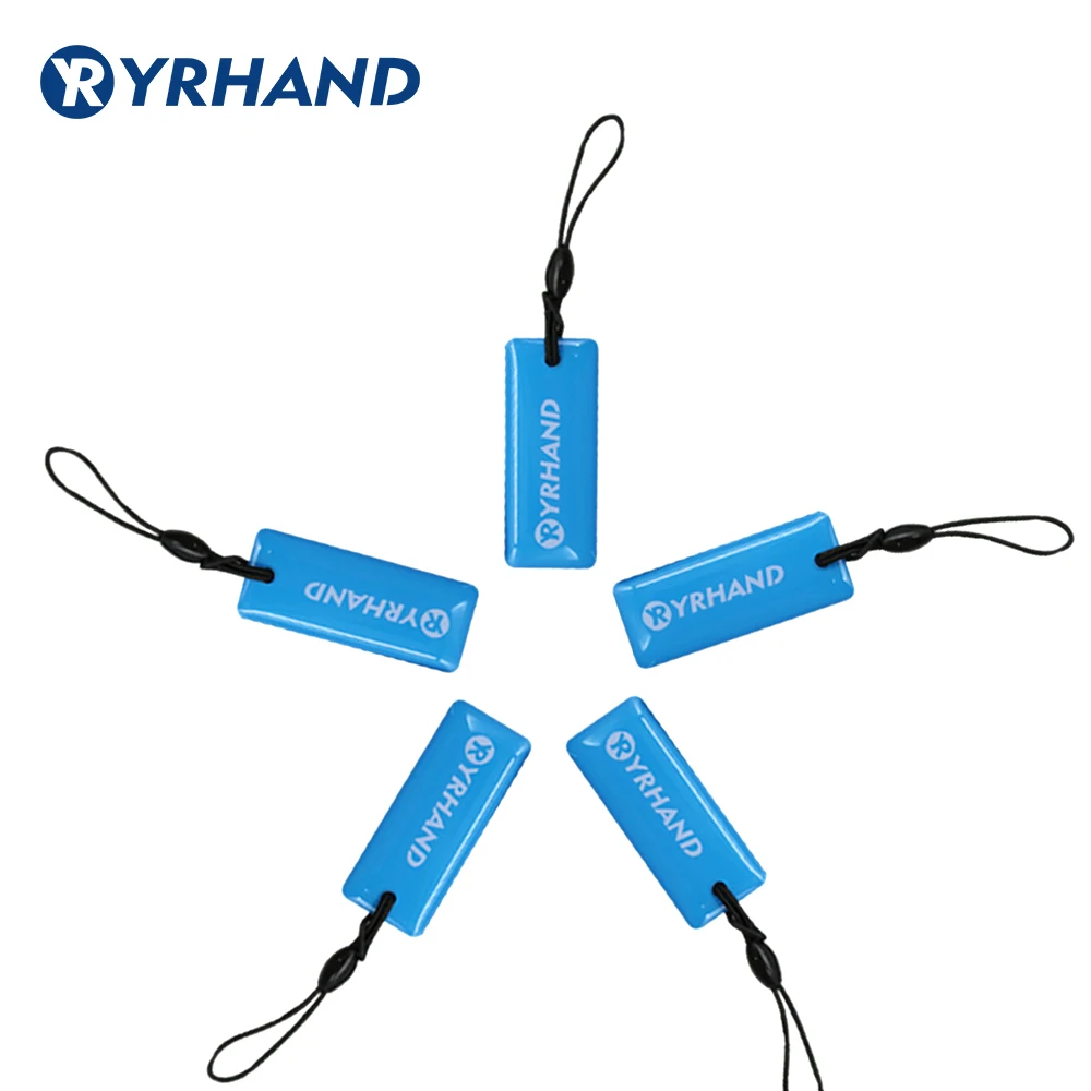 

5pcs YRHAND RFID M1 13.56Mhz Small Cards for Smart Door Locks