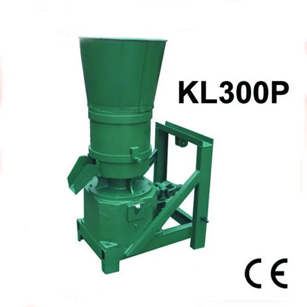 

PTO KL300P машина для производства древесных гранул