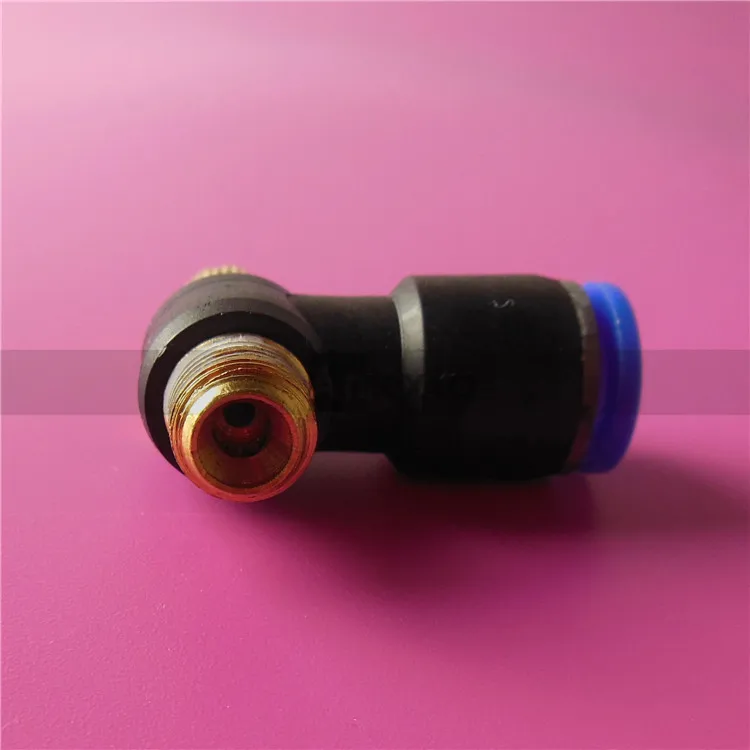 8 мм Головка штуцер воздушной трубки воздушный ассистирующий/воздушный