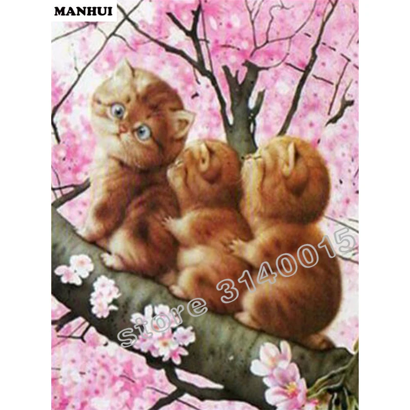 Алмазная живопись сделай сам мозаика из смолы картина с квадратными стразами 3d