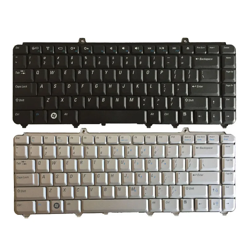 США клавиатура для ноутбука Dell Inspiron 1420 1520 1521 1525 NK750 R1-5-B08 PP29L для Dell XPS M1530 XPS M1330
