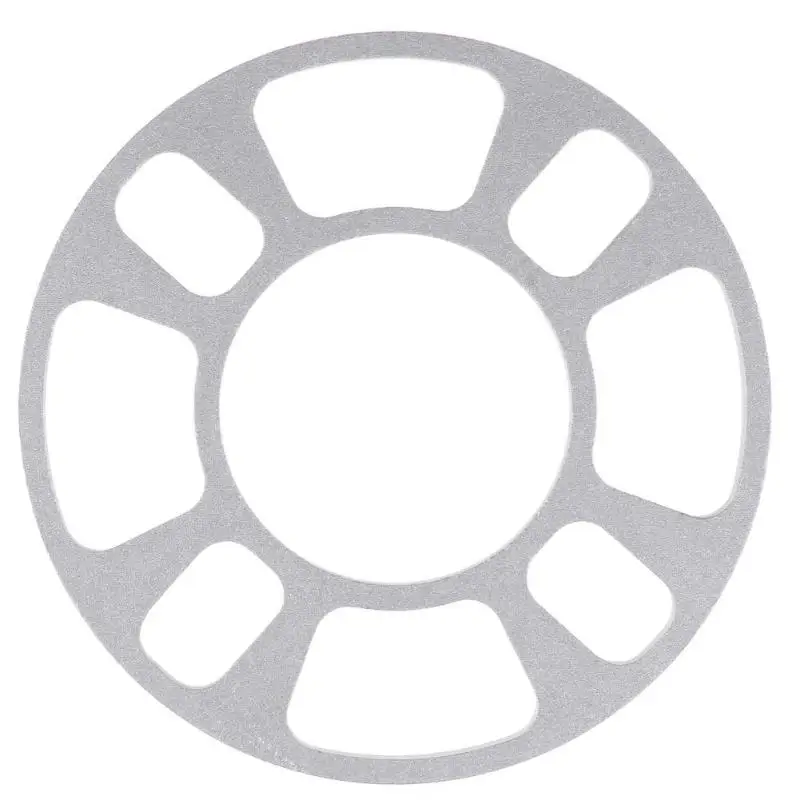 8 мм автомобильные алюминиевые легкосплавные колеса проставки прокладка