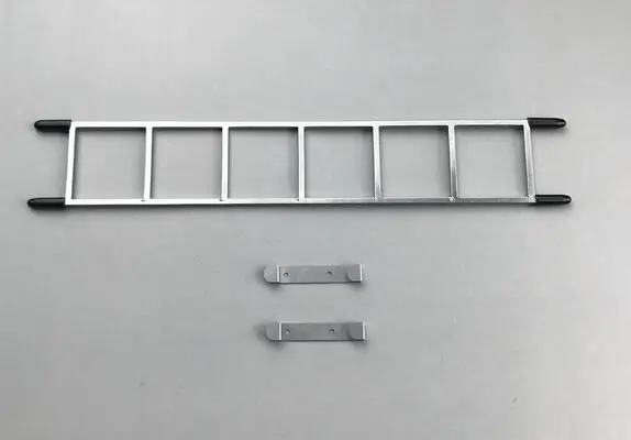 Лестницы для работ лестницы трактора 1/14 tmiya kingtair leisu HOBBY 56323 R470 R620 R730 BENZ MAN TGX KING