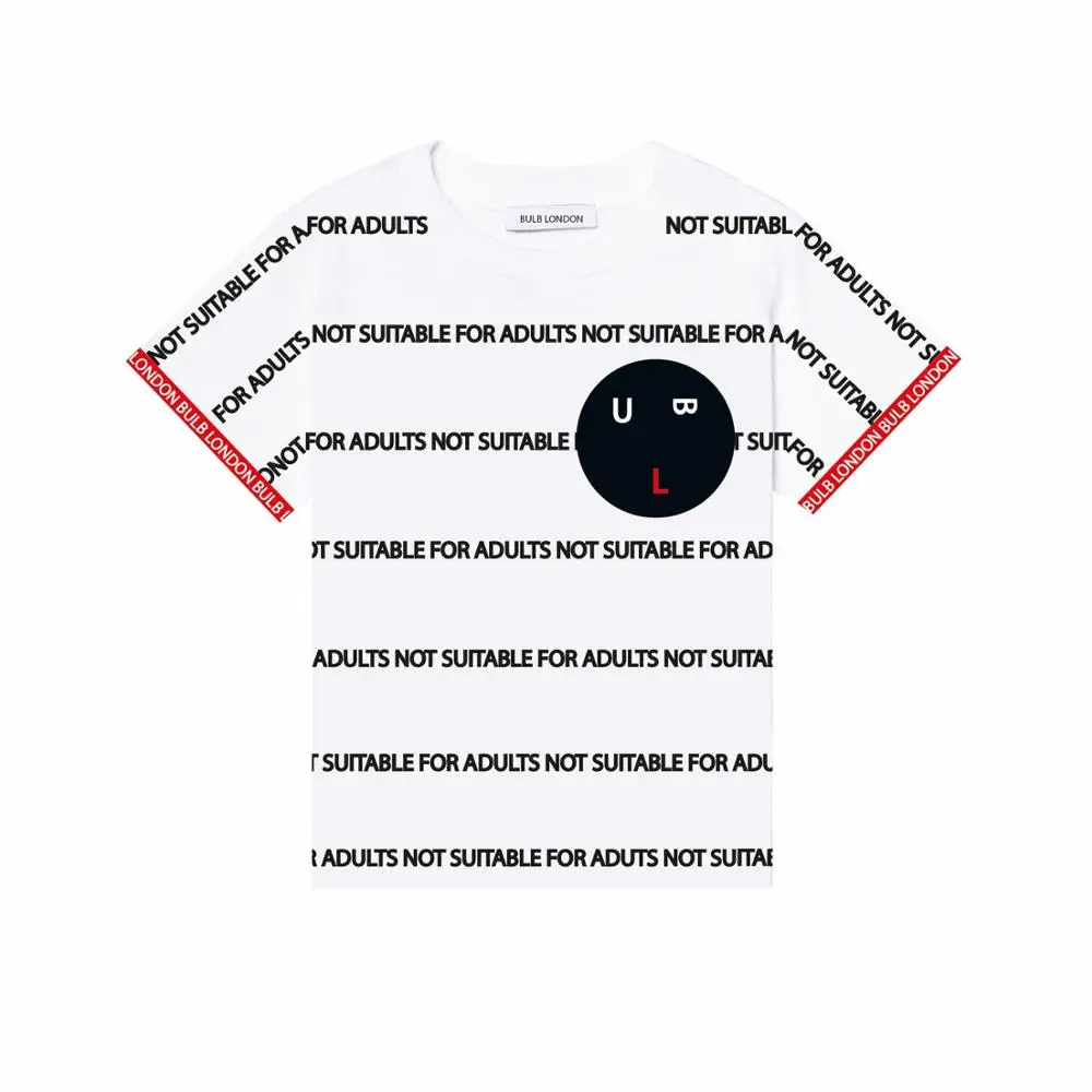 t shirt Г. Комплекты летней одежды для мальчиков с лампочками; детская хлопковая футболка с короткими рукавами; Детские костюмы для малышей; штаны с поясом для девочек; комплекты одежды для малышей - Цвет: t shirt