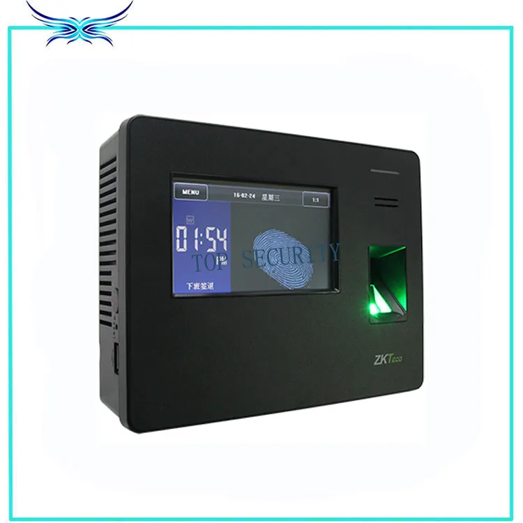 Биометрические Время посещения CS600 WI-FI tcp/ip распознавания отпечатков пальцев 13.56