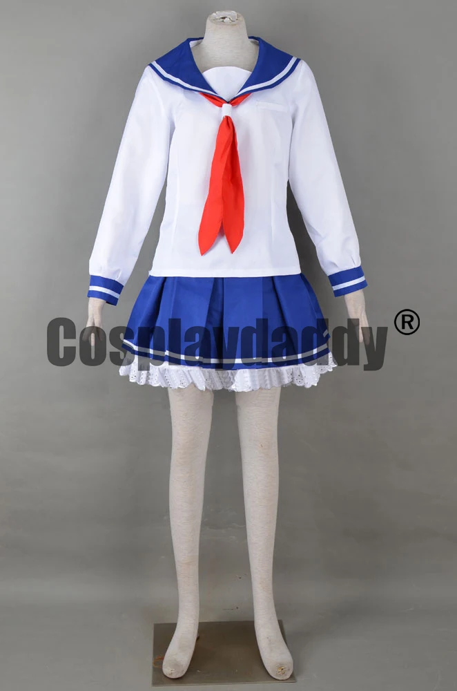 Saki Nodoka Haramura Nodocchi Kiyosumi школьная форма платье Косплей Костюм F006