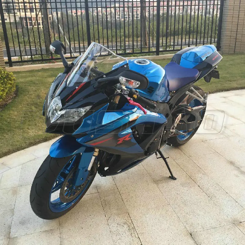 Suzuki GSXR 600 k9